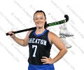 FH Media Day  Wheaton College Field Hockey Media Day 2024. - Photo By: KEITH NORDSTROM